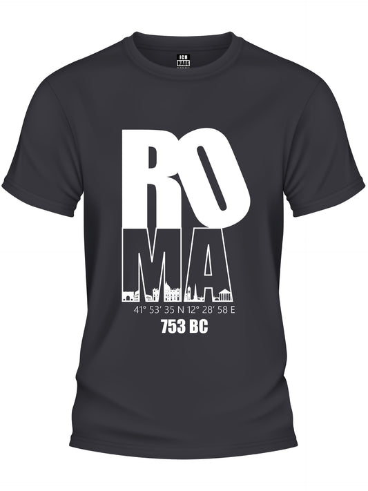 Design T-Shirt - ROMA