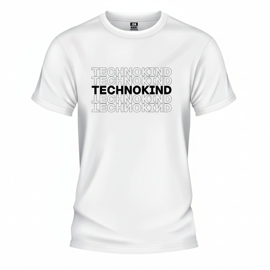 Design T-Shirt - TECHNOKIND
