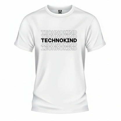 Design T-Shirt - TECHNOKIND