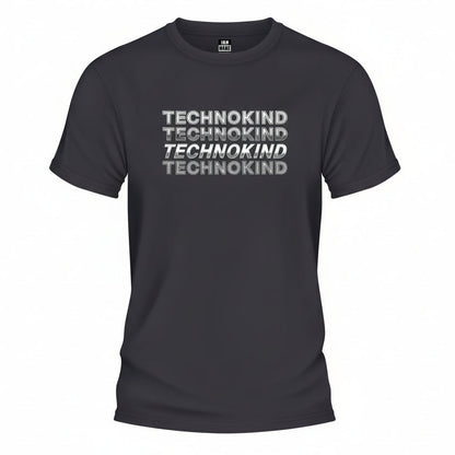 Design T-Shirt - TECHNOKIND