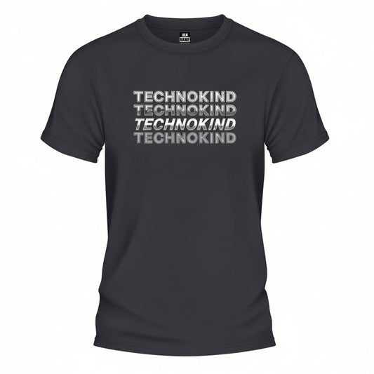Design T-Shirt - TECHNOKIND