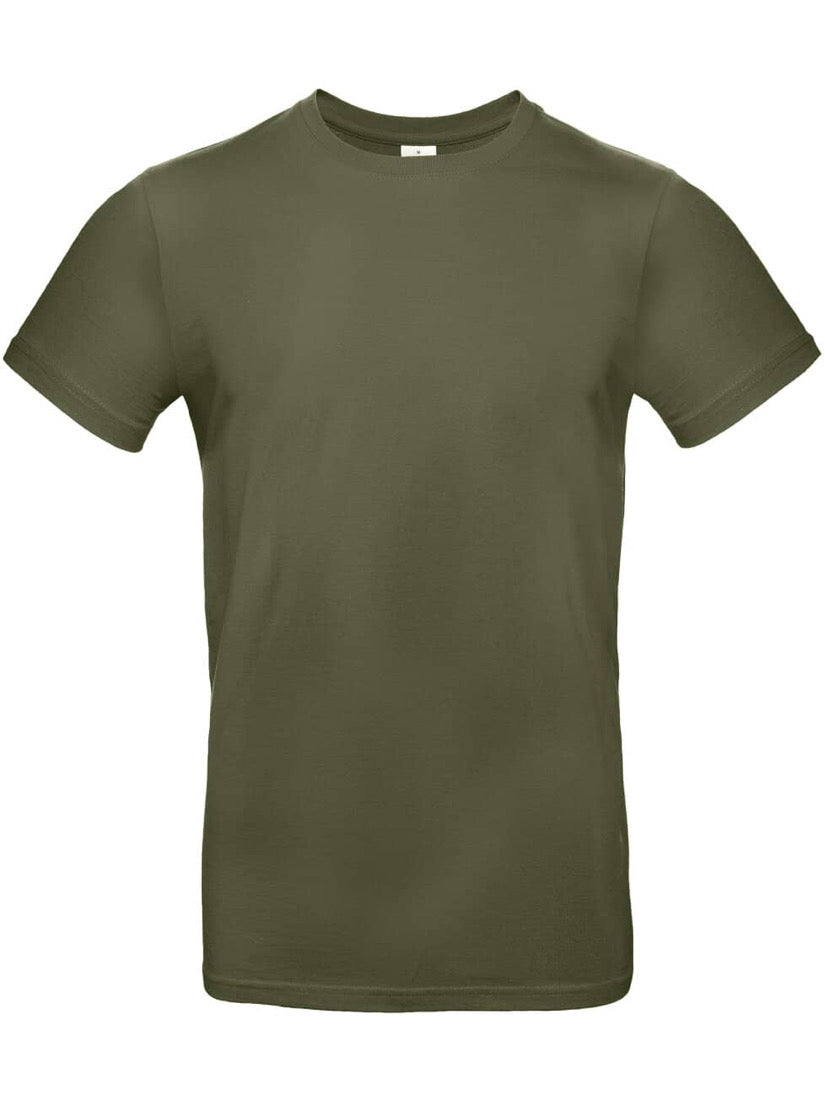 T-Shirt O-Neck Men