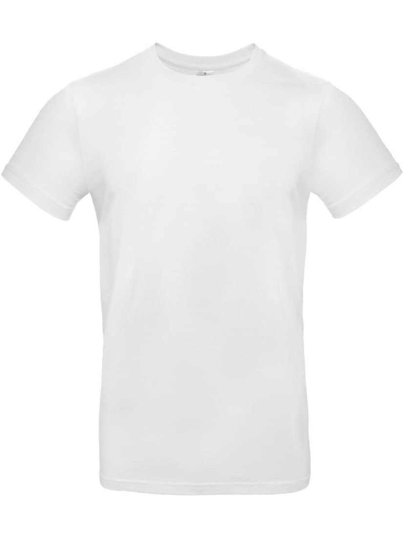 T-Shirt O-Neck Men