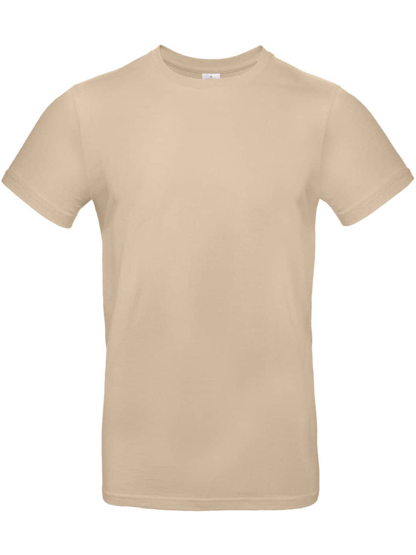 T-Shirt O-Neck Men