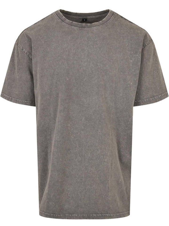 T-Shirt Heavy Oversize Acid Washed Men