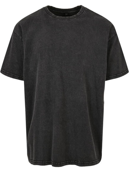 T-Shirt Heavy Oversize Acid Washed Men