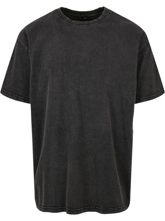 T-Shirt Heavy Oversize Acid Washed Men