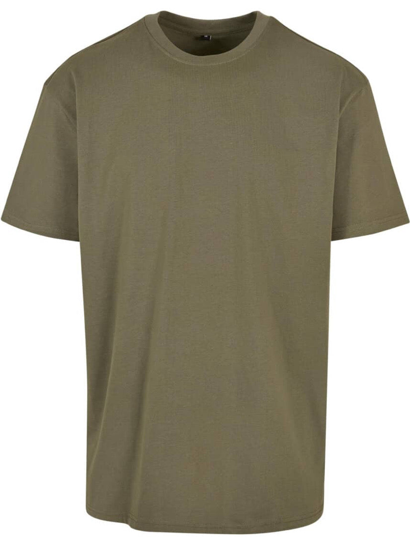 T-Shirt Heavy Oversize Men