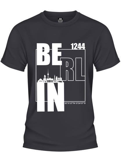 Design T-Shirt - BERLIN