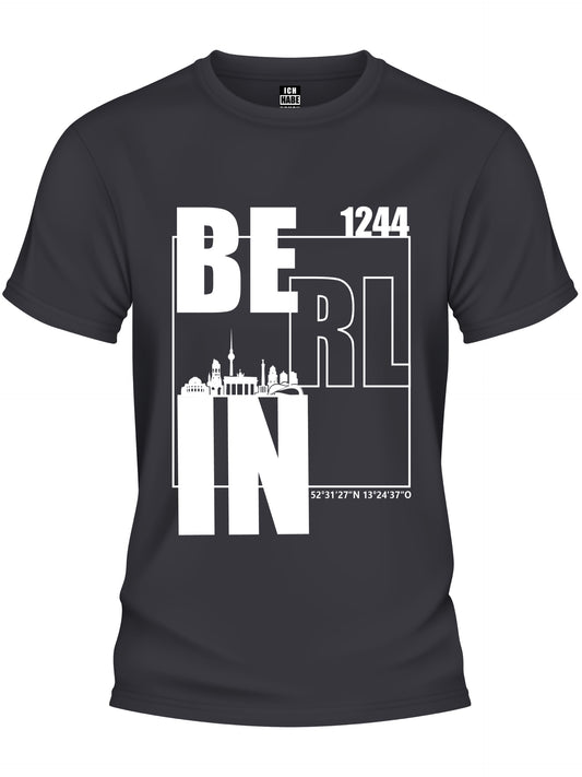 Design T-Shirt - BERLIN