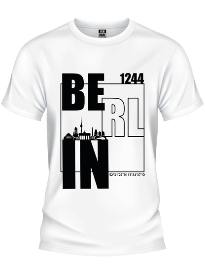 Design T-Shirt - BERLIN