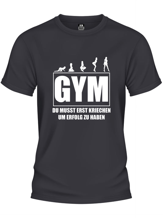 Design T-Shirt - GYM GIRL